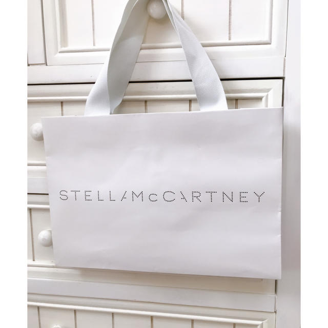 Stella McCartney(ステラマッカートニー)のステラマッカートニー ショップ袋♡ レディースのバッグ(ショップ袋)の商品写真