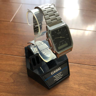 カシオ(CASIO)のg-1313'shop様専用　カシオ 腕時計 クオーツ(腕時計)