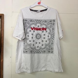 ヴィジョン ストリート ウェア(VISION STREET WEAR)のvision Tシャツ(Tシャツ(半袖/袖なし))