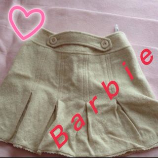 バービー(Barbie)のＢａｒｂｉｅ♥ 再値下げ‼再出品‼(ミニスカート)