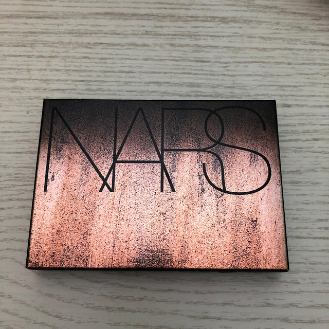 NARS ナーズ アイシャドウパレット スキンディープ 1190