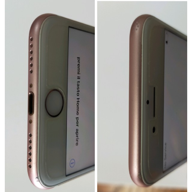 iPhone 7 Rose Gold 32 GB docomo アイフォン7