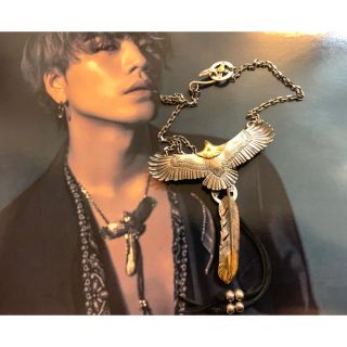 ゴローズ(goro's)のゴローズ   登坂広臣 JSB 王道セット！(ネックレス)