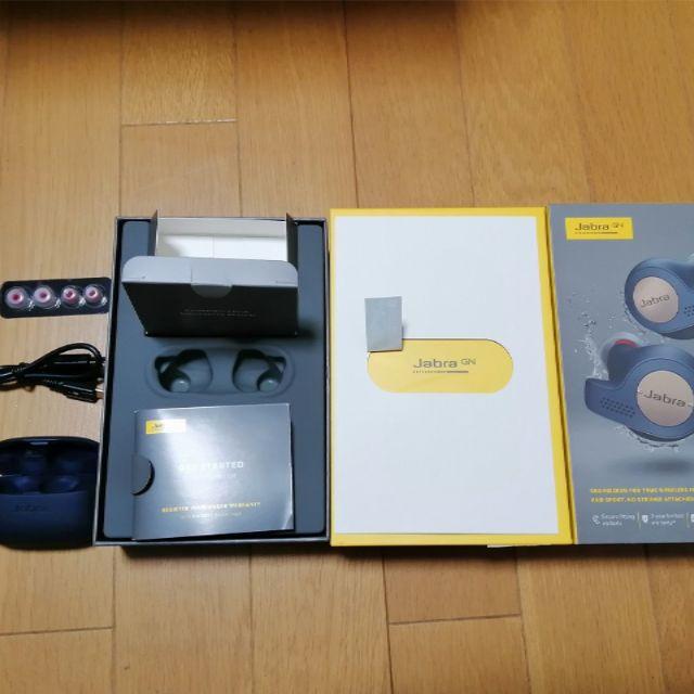 取次店Jabra Elite Active 65t コッパーブルーの通販 by 智イ's shop