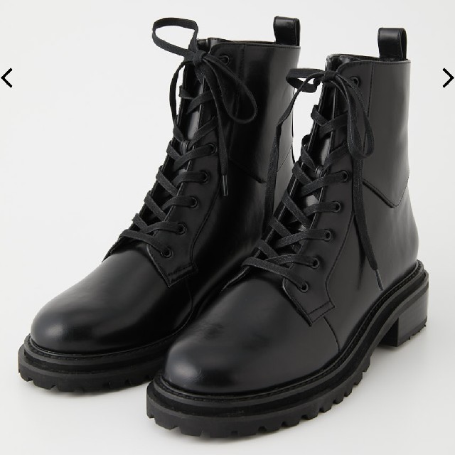 【SLY】CHUNKY HIKING SHORT BOOTS