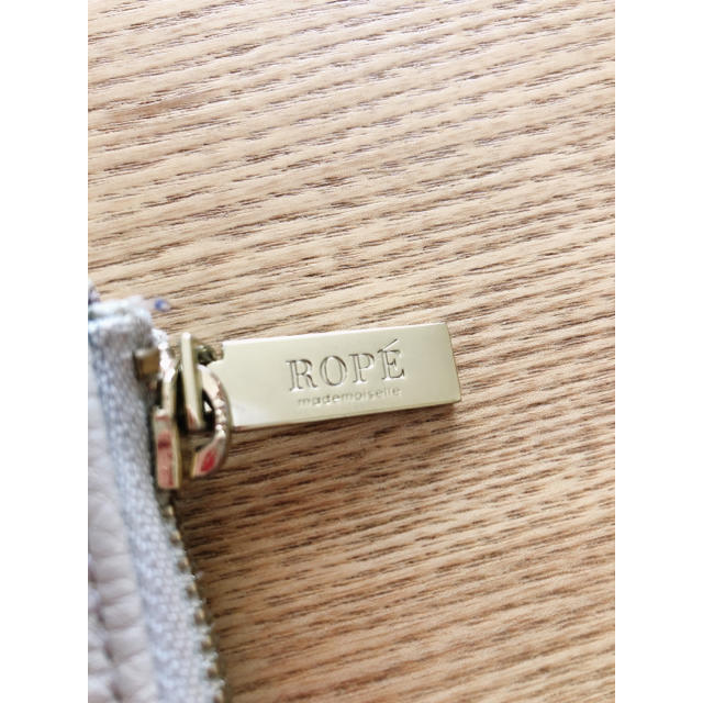 Adam et Rope'(アダムエロぺ)のROPE♡ファークラッチバッグ レディースのバッグ(クラッチバッグ)の商品写真