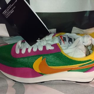 サカイ(sacai)のNIKE×sakai LD Waffle【26㎝】(スニーカー)