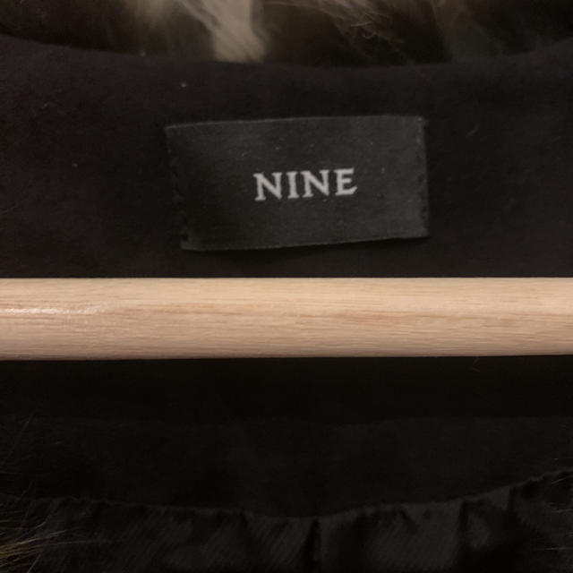 NINE(ナイン)の※専用※ hiromix様 レディースのジャケット/アウター(毛皮/ファーコート)の商品写真
