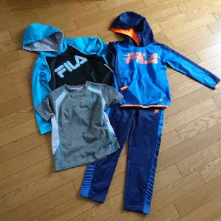 フィラ(FILA)のFILAセットアップ１２０(その他)