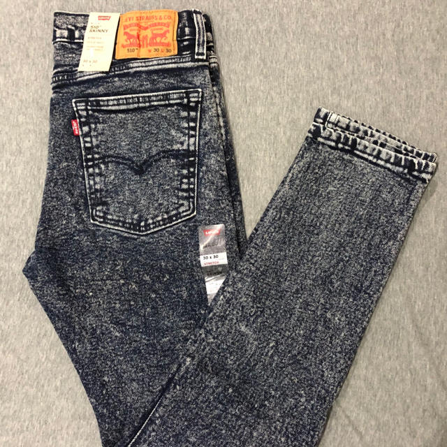 Levi's - 【国内未入荷】Levi's 510 Skinny Contra Costaの通販 by ...