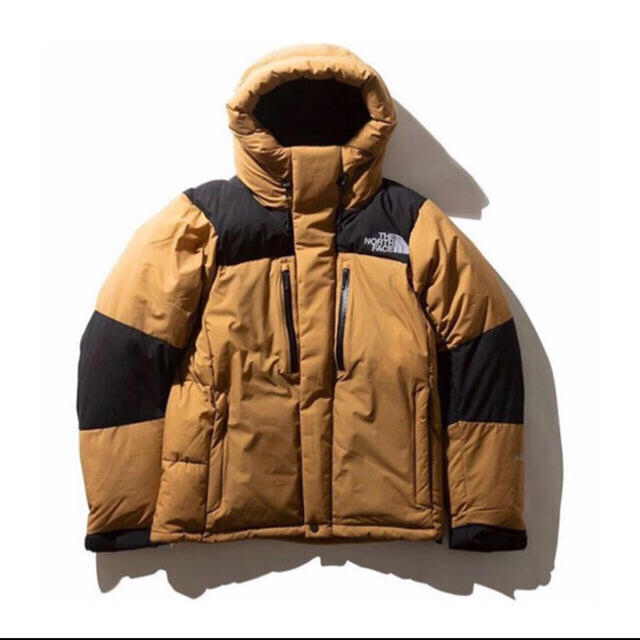 THE NORTH FACE(ザノースフェイス)のバルトロ　ブリティッシュカーキ　s メンズのジャケット/アウター(ダウンジャケット)の商品写真