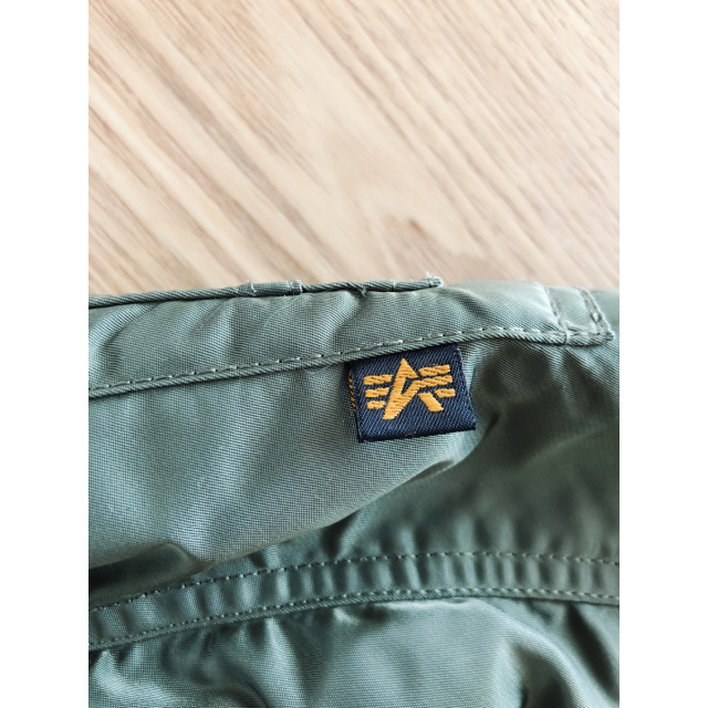 ALPHA INDUSTRIES(アルファインダストリーズ)のALPHA♡MA-1 アルファ メンズのジャケット/アウター(フライトジャケット)の商品写真