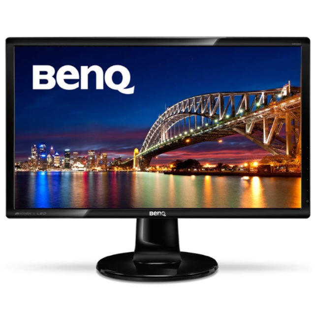 GW2265 BENQ ディスプレイ モニター