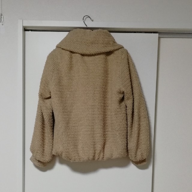 TSUMORI CHISATO - TSUMORI CHISATO ボアブルゾンの通販 by むぎ