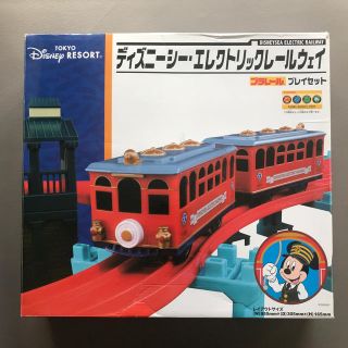 ディズニー 限定 電車のおもちゃ 車の通販 33点 Disneyのキッズ ベビー マタニティを買うならラクマ