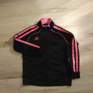 アディダス(adidas)のアディダス  トレーニングウエア 上着のみ(ジャケット/上着)