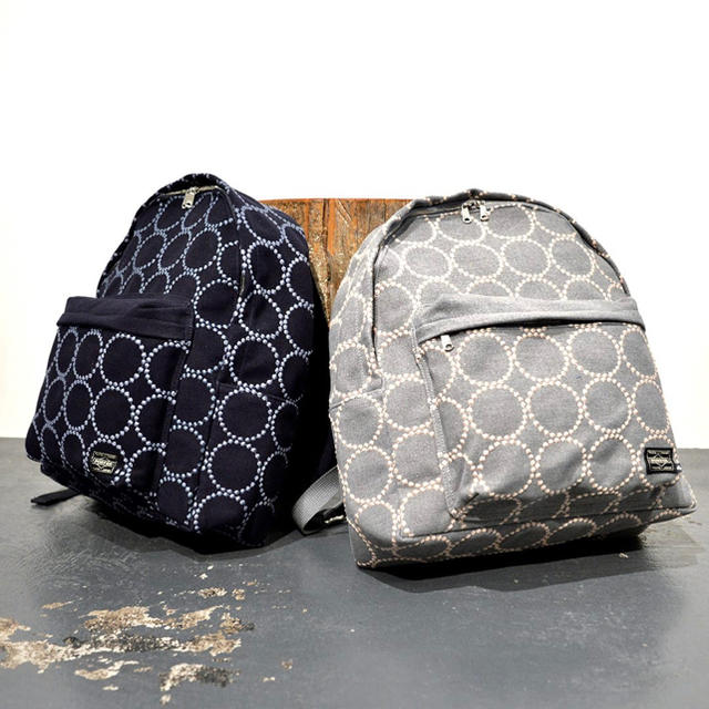 mina perhonen - dop tambourine DAYPACKxPORTER ミナペルホネンの通販