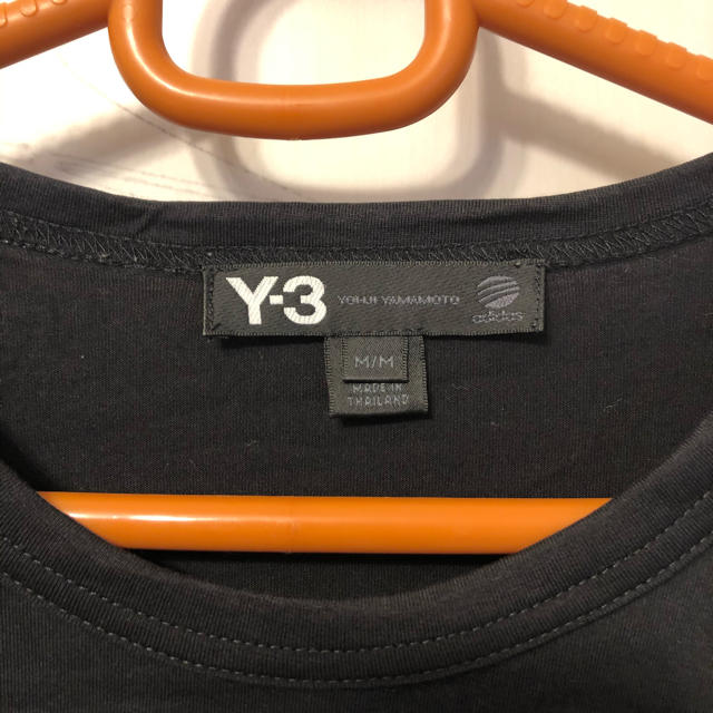 Y-3 ロングカットソー 1