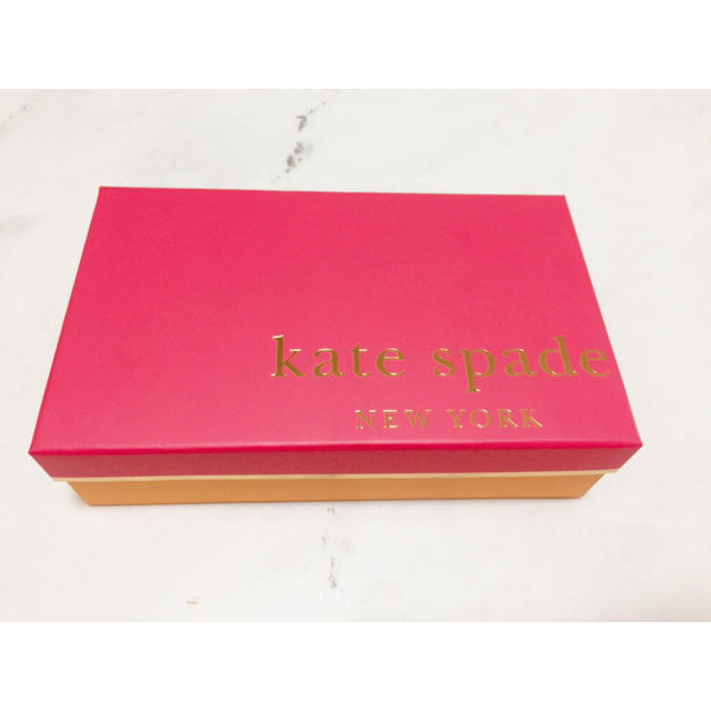 kate spade new york(ケイトスペードニューヨーク)のケイトスペード 空箱 その他のその他(その他)の商品写真