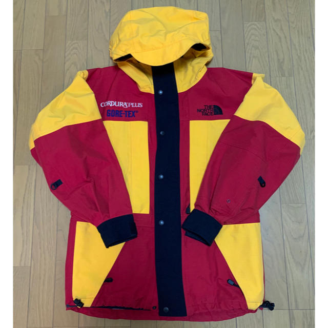 THE NORTH FACE - 美品！激レア 90s THE NORTH FACE CORDURA PLUS