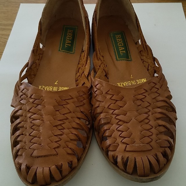 REGAL(リーガル)のREGAL 夏用パンプス レディースの靴/シューズ(サンダル)の商品写真