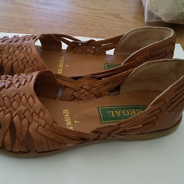 REGAL(リーガル)のREGAL 夏用パンプス レディースの靴/シューズ(サンダル)の商品写真