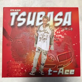 t-Ace   TUBASA(ヒップホップ/ラップ)