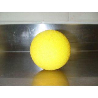 ミズノ(MIZUNO)のミズノ製スポンジボール 「２４個」　お子様のいろいろな遊び・テニス・野球の練習・(ボール)