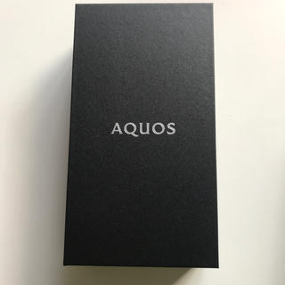 アクオス(AQUOS)の【人気商品‼︎】AQUOS R2 compact(スマートフォン本体)