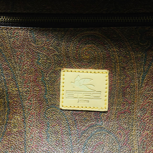 ETRO(エトロ)の確認用 レディースのバッグ(ハンドバッグ)の商品写真