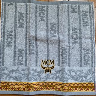 エムシーエム(MCM)のブランド★MCM ハンドタオル(タオル/バス用品)