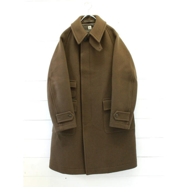 新規購入 COMOLI - KAPTAIN SUNSHINE Traveller Coat ステンカラー
