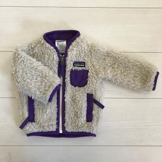 パタゴニア(patagonia)のパタゴニア☆レトロx ベビー3m(ジャケット/コート)