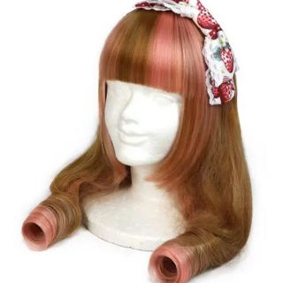 アンジェリックプリティー(Angelic Pretty)のAngelic pretty Strawberry Dollジャンスカ　セット(その他)