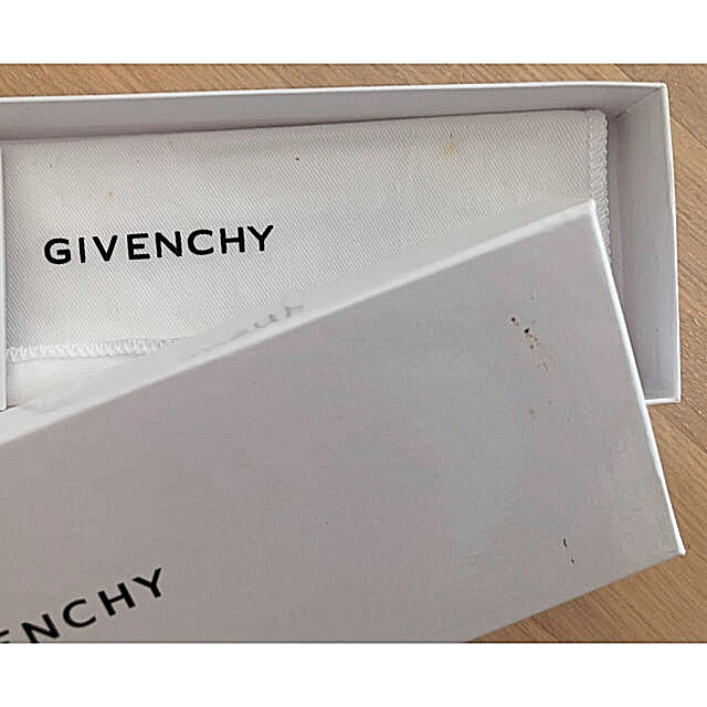 GIVENCHY(ジバンシィ)の【アラレ1780様専用】GIVENCHY ジバンシー ウォレットチェーン メンズのファッション小物(ウォレットチェーン)の商品写真
