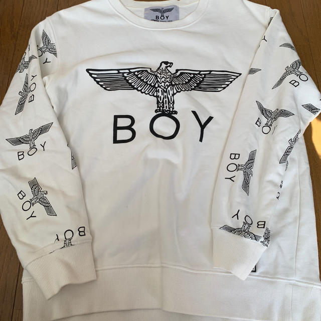 Boy London(ボーイロンドン)のボーイロンドン　トレーナー メンズのトップス(スウェット)の商品写真