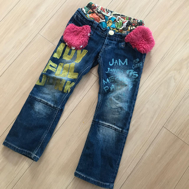 JAMデニム