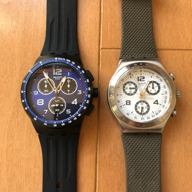 swatch 3本セット