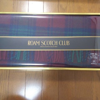 膝掛け ROAM SCOTCH CLUB (その他)
