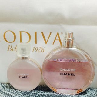 シャネル(CHANEL)のシャネル チャンス オータンドゥルセット(香水(女性用))