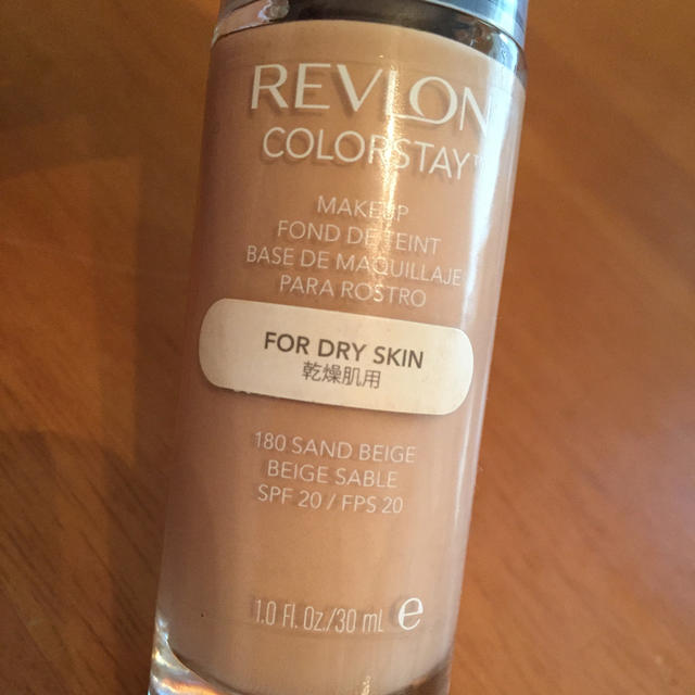 REVLON(レブロン)のREVLON ファンデーション コスメ/美容のベースメイク/化粧品(ファンデーション)の商品写真