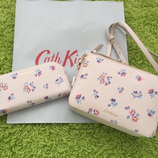 キャスキッドソン(Cath Kidston)のchiakitty様専用(ショルダーバッグ)