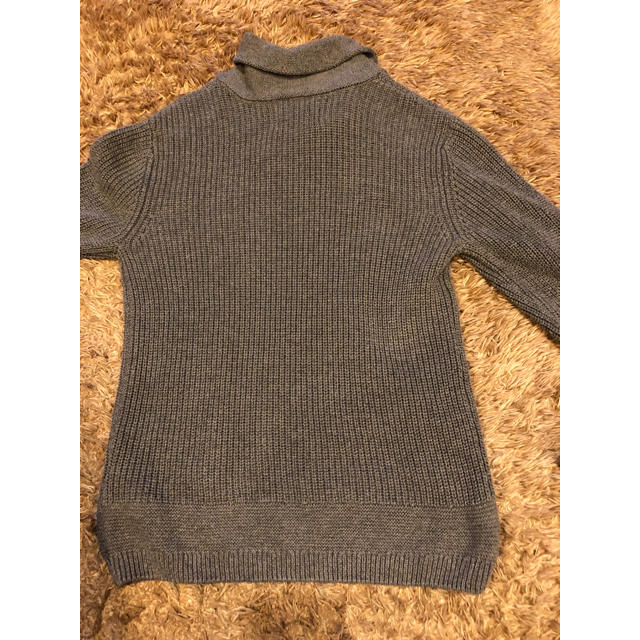 ZARA(ザラ)のZARA☆キッズ☆男の子☆セーター☆128 キッズ/ベビー/マタニティのキッズ服男の子用(90cm~)(ニット)の商品写真