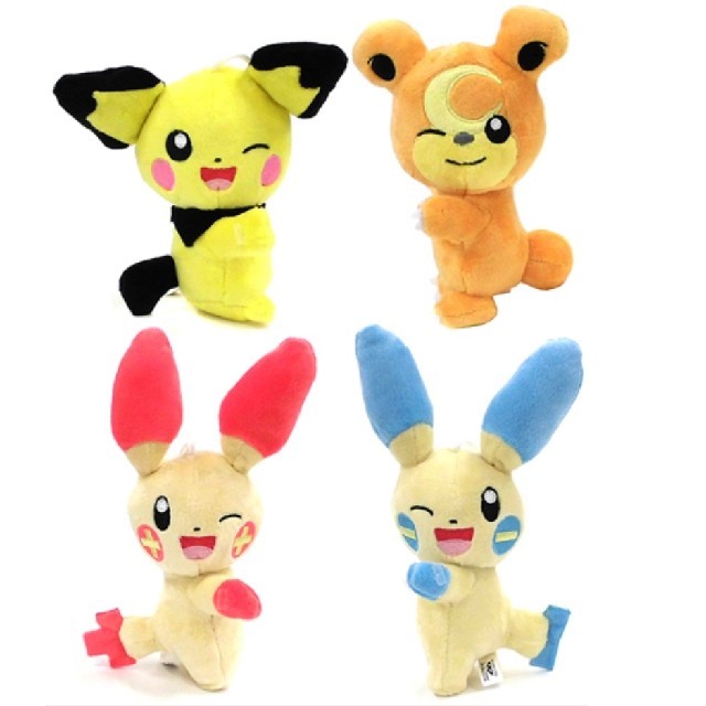 ポケモン ぬいぐるみ まとめ売り ほぺぴた 【本日特価】 4800円引き ...