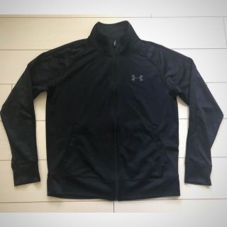 アンダーアーマー(UNDER ARMOUR)の☆10,260アンダーアーマー☆USEDカモ柄ノベルティジャケット 【LG】 ☆(その他)