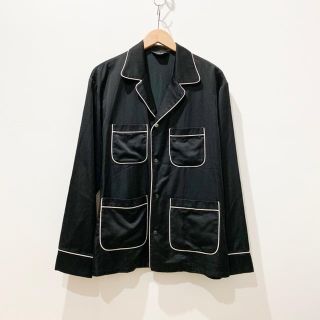 アンユーズド(UNUSED)のUNUSED【PIPING SHIRT】(シャツ)