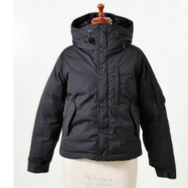 Mountain Short Down Parka