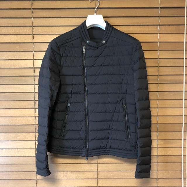 MONCLER(モンクレール)のモンクレール ブランソン サイズ3 新品 メンズのジャケット/アウター(ダウンジャケット)の商品写真