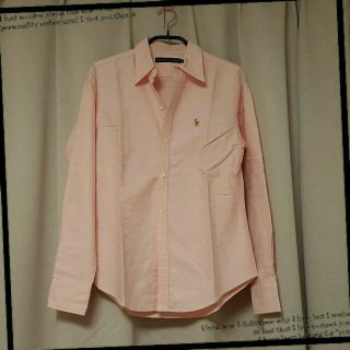 ラルフローレン(Ralph Lauren)のラルフローレン　シャツ(シャツ/ブラウス(長袖/七分))