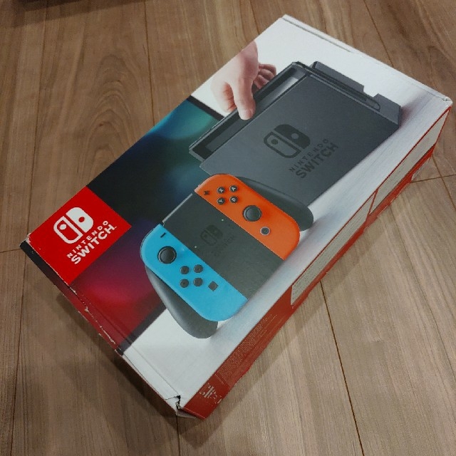 Switch　美品家庭用ゲーム機本体